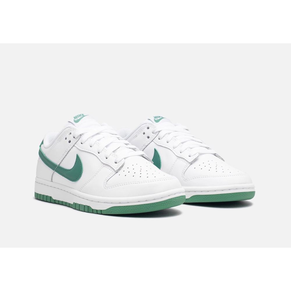 Nike Dunk Low White Green DD1503 112 1